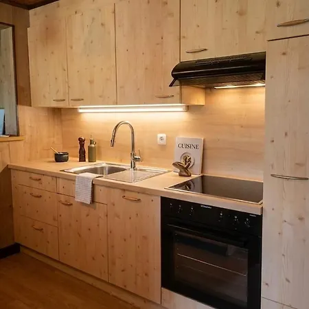 Chalet L'écrin In Portes Du Soleil