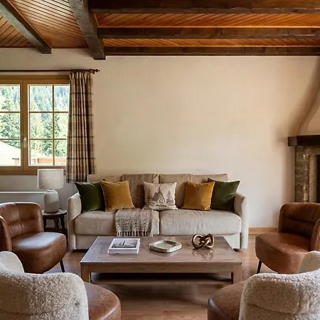 Chalet L'écrin In Portes Du Soleil Vionnaz